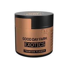 GDF: Flower | Oooze | 3.5g