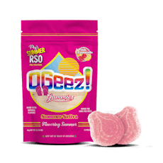 OGeez | Peg's Summer Pink Lemonade (S) RSO Gummies | 10 Pack (100mg)