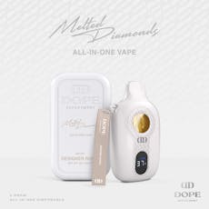 Designer Runtz Melted Diamond Disposable