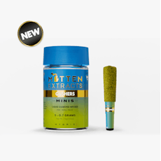 Gushers 5pk Mini Infused Pre-Rolls