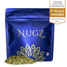 Cap Junky | Nugz | Shake/Trim 14g