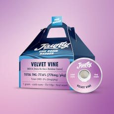 Live Rosin Velvet Vine Rosin 1g