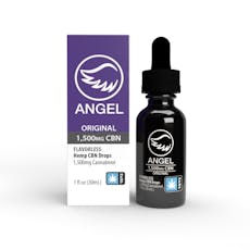 Angel | 1500mg CBN Tincture | Flavorless