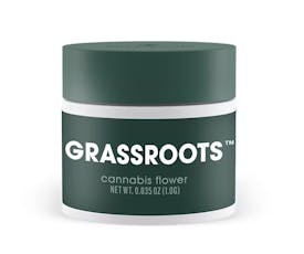 GRASSROOTS NOVARINE FLOWER 1G