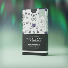 Wiishkobi Mashkiki- 5pk- 0.5g- Preroll- IH