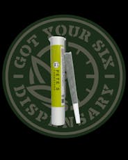 Pete's Farmstand | Crescendo | 1g | Single Pre-roll