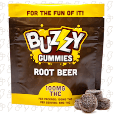 Root Beer Gummies | 100mg