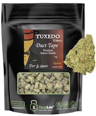 Pot & Head Tuxedo Edition Flower 14g - Motor Cake