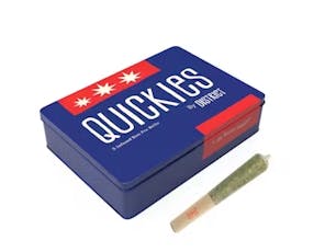 Pave Infused Pre-Roll | 5 x 0.45g