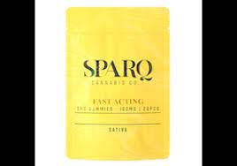 Sour Strawberry | Sativa Gummies