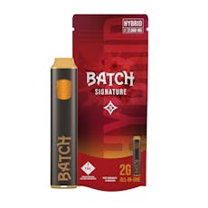Batch - Cartridge - Pink Lemonade (H) (2.0g)