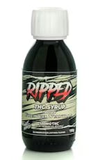 French Vanilla - Syrup (500mg)