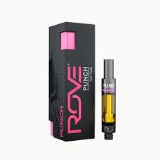 Rove | Punch (S-H) Vape Cartridge | .5g