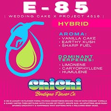 E-85 - 3.5g