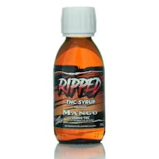 Ripped Syrup - Mango - Tincture - 500mg