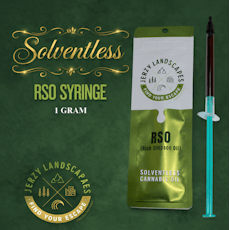Bickett OG | RSO Syringe