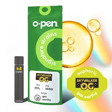 O.Pen | 1g Signature AIO | OG Kush | I