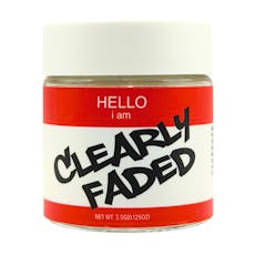 Clearly Faded | Super Runtz | 3.5g