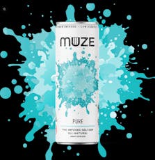 Muze Hemp-Derived Beverage | Pure | 3mg
