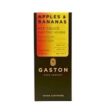 Apples & Bananas HTE Sauce Vape Cartridge 0.5g