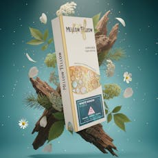 Mellow Fellow- White Widow Disposable 1g