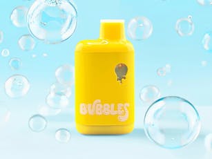 BUBBLES - DISPOSABLE DISTILLATE - 1G - ATOMIC BURST - SATIVA