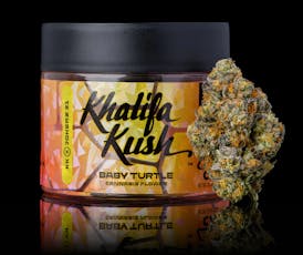 Khalifa Kush | Baby Turtle I 3.5g
