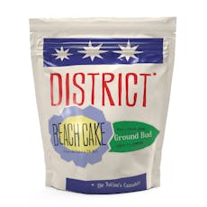 Beach Cake Pre-Ground 7g