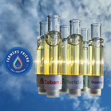 Cap Junky 1g Glass Cartridge (CBG/H)