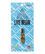 Pyramid Rainbow Guava Live Resin Cartridge 1g (REC)