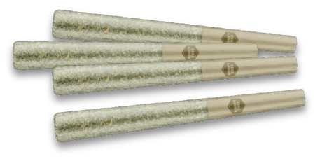 Bodhi Honey Stixx INF PR 2pk Green Crack x Super Silver Haze 1g