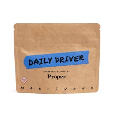 Daily Driver Dante's Inferno #6 Flower | 3.5g