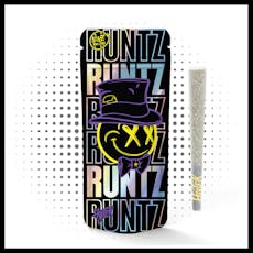 Hytek - 1g Preroll - Runtz