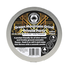 Sunset Lake - Pre-Ground Flower 1/2 - Private Party