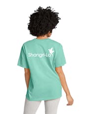Shangri-La - Logo T-Shirt - Island Reef - XXL