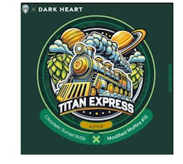 Dark Heart Titan Express | 3.5g