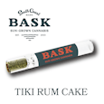 Bask Tiki Rum Cake Chillum 0.35g