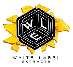 White Label Extracts - Blue Float (I) 1g Honeycomb