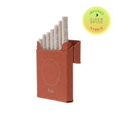 Cider Spice | 0.5g 7pk Infused Prerolls