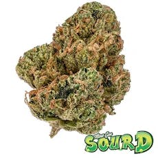Aura Cannabis Co. | Mass Gen Sour D | 3.5g