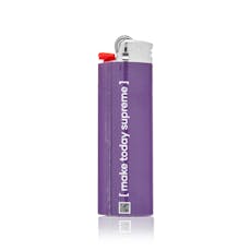 Codes: Accessories | Maxi Bic Lighter | Purple
