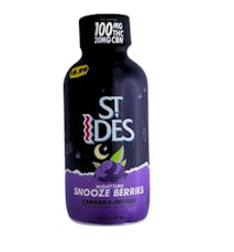 St. Ides | Snooze Berries 5:1 THC:CBN - 120mg Shot