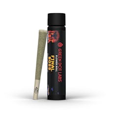 GDL Flower Roll 1g; Final Boss