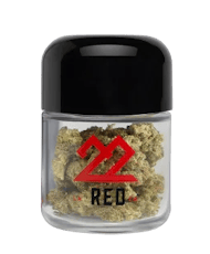22 Red 3.5g - BCC x Jealousy