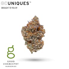 Good Chem - Flower 3.5g Indica; Summit Sauce