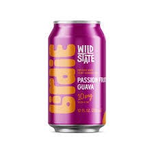 Beverage | Passion Fruit Guava