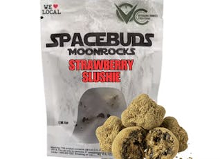 Spacebuds | Strawberry Slushie | Moonrocks | 4g