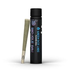 GDL Flower Roll 1g; Bicycle Day