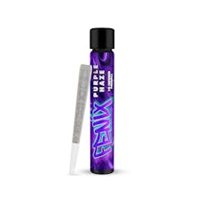 Fenix Purple Haze Infused Preroll 1g
