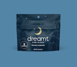 Dreamt | Midnight Berry 5:2:1 (THC:CBD:CBN) (I) Soft Lozenges | 2 Pack (10mg)